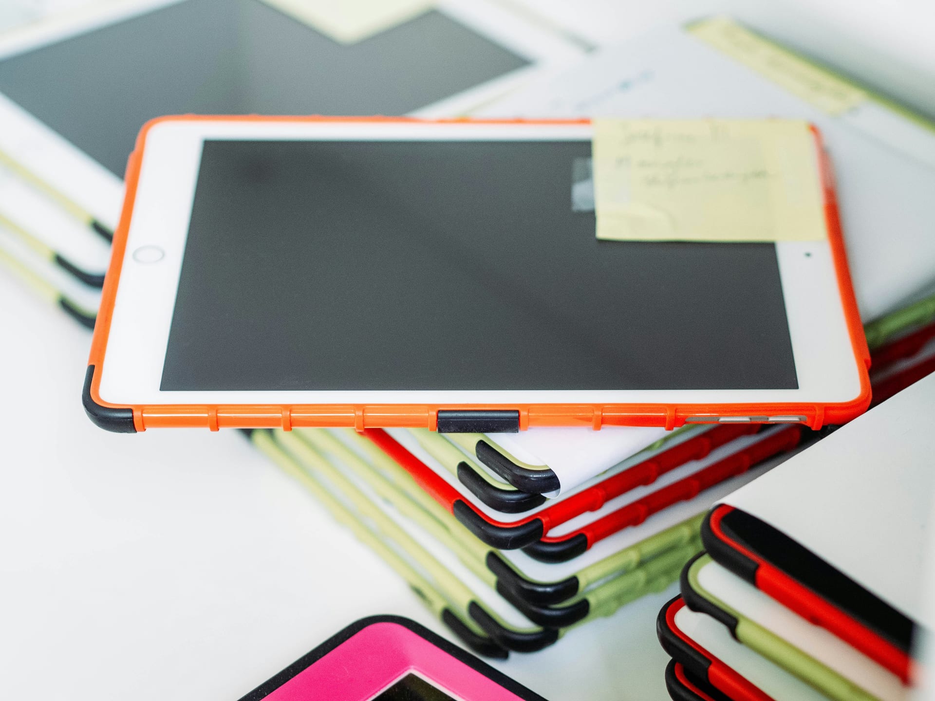 Move program intake and survey PDFs into Google Forms in seconds
