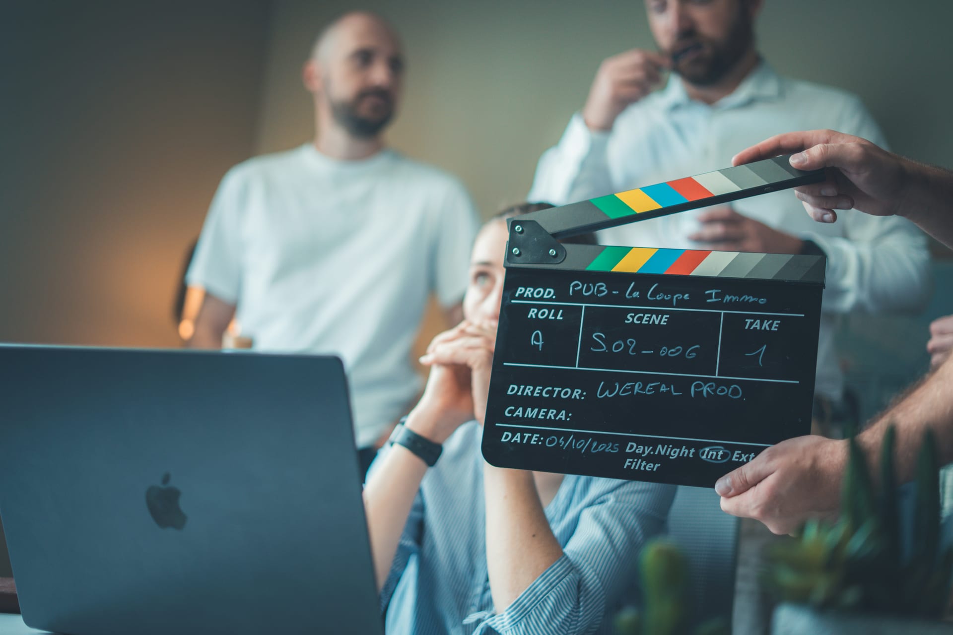 Convert casting packets and crew start PDFs into Google Forms in seconds