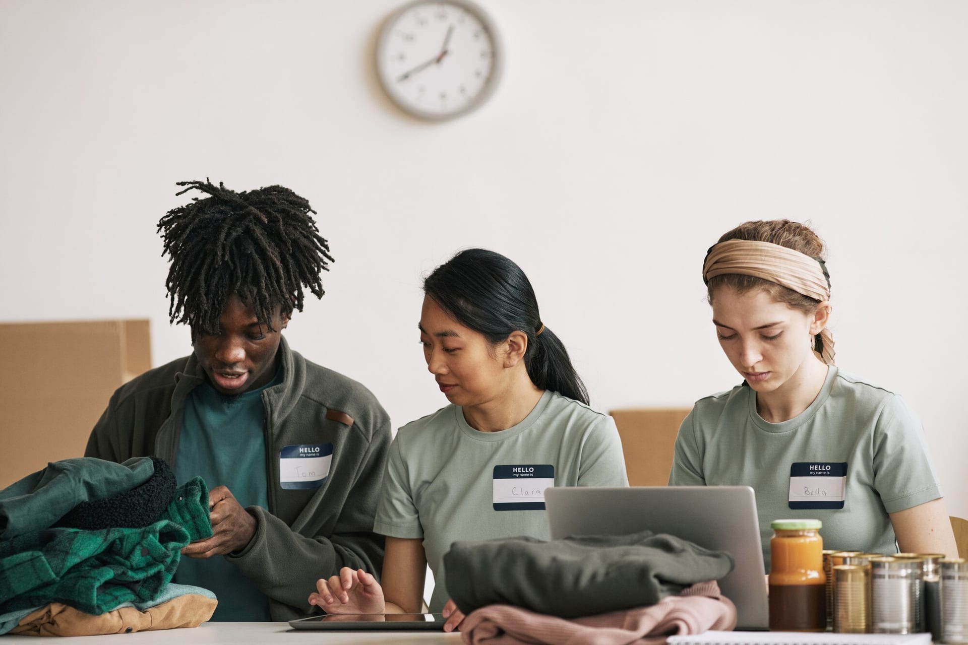 Move volunteer and grant PDF templates into Google Forms in seconds